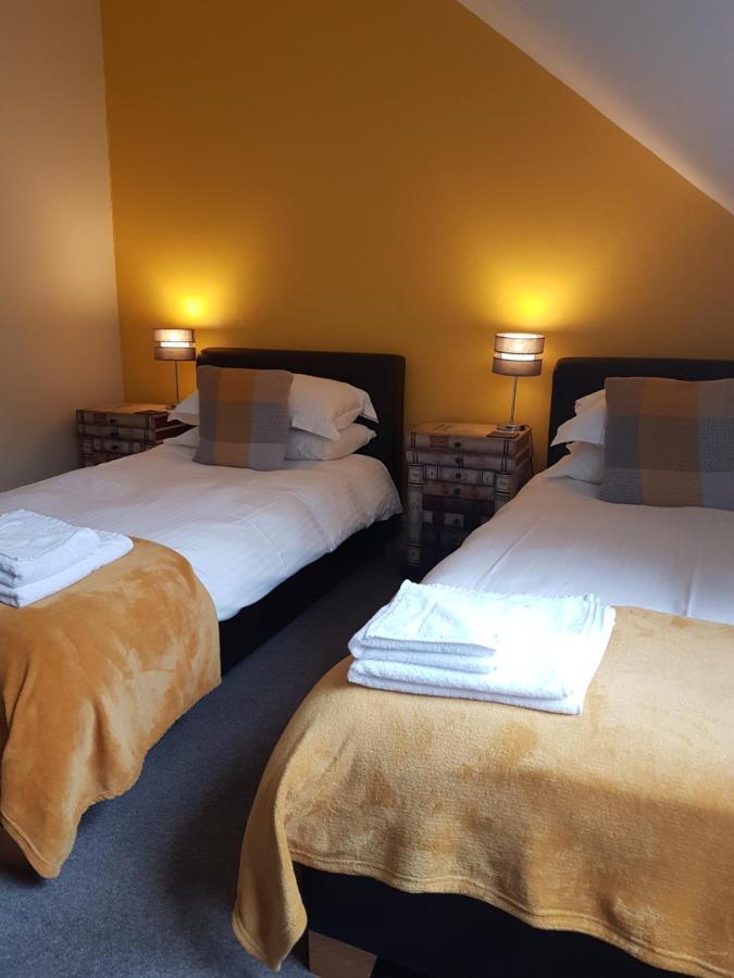 Wanslea Guest House Ambleside Exterior foto