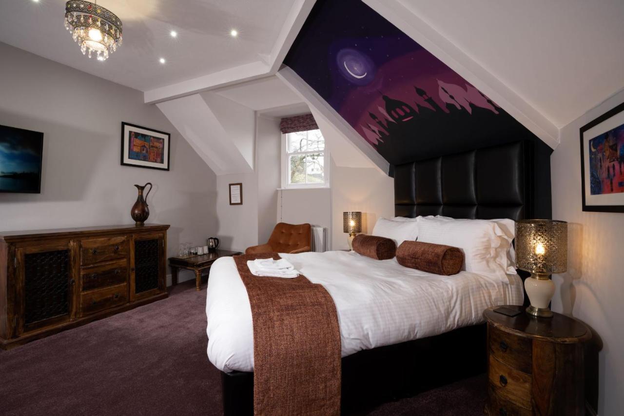 Wanslea Guest House Ambleside Exterior foto
