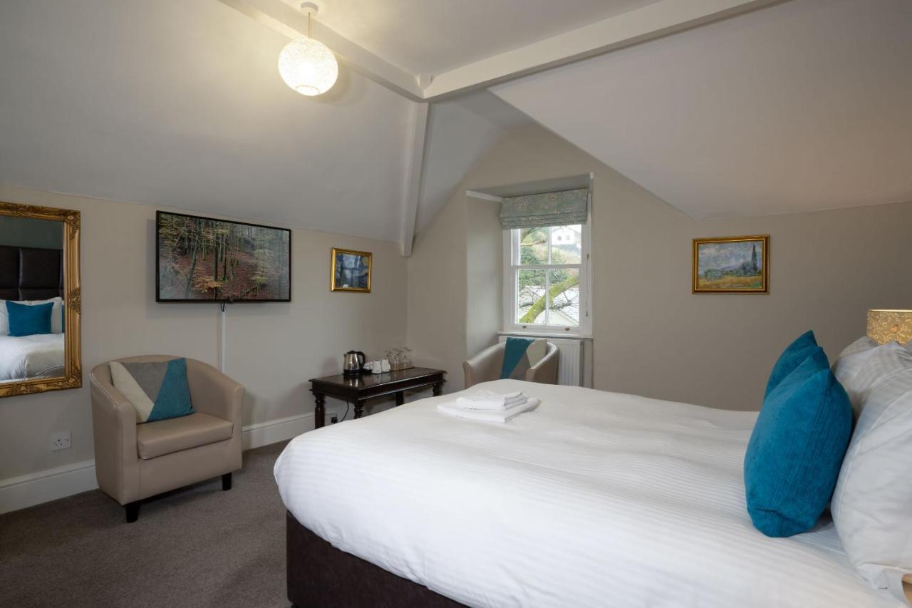 Wanslea Guest House Ambleside Exterior foto