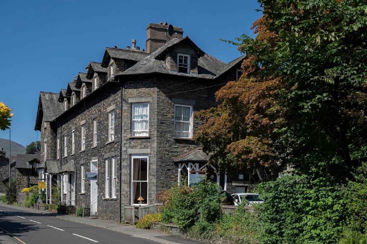 Wanslea Guest House Ambleside Exterior foto